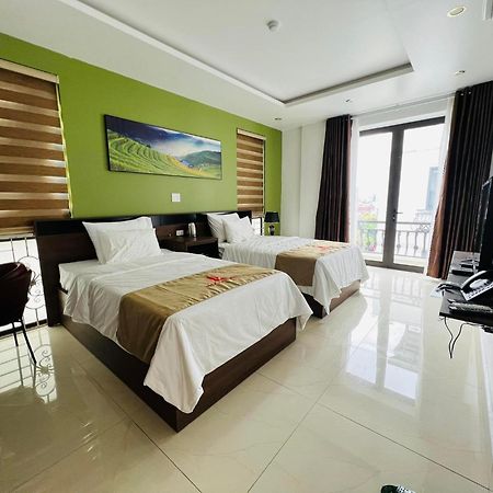 Phuc Lam Hotel Ха Жианг Екстериор снимка