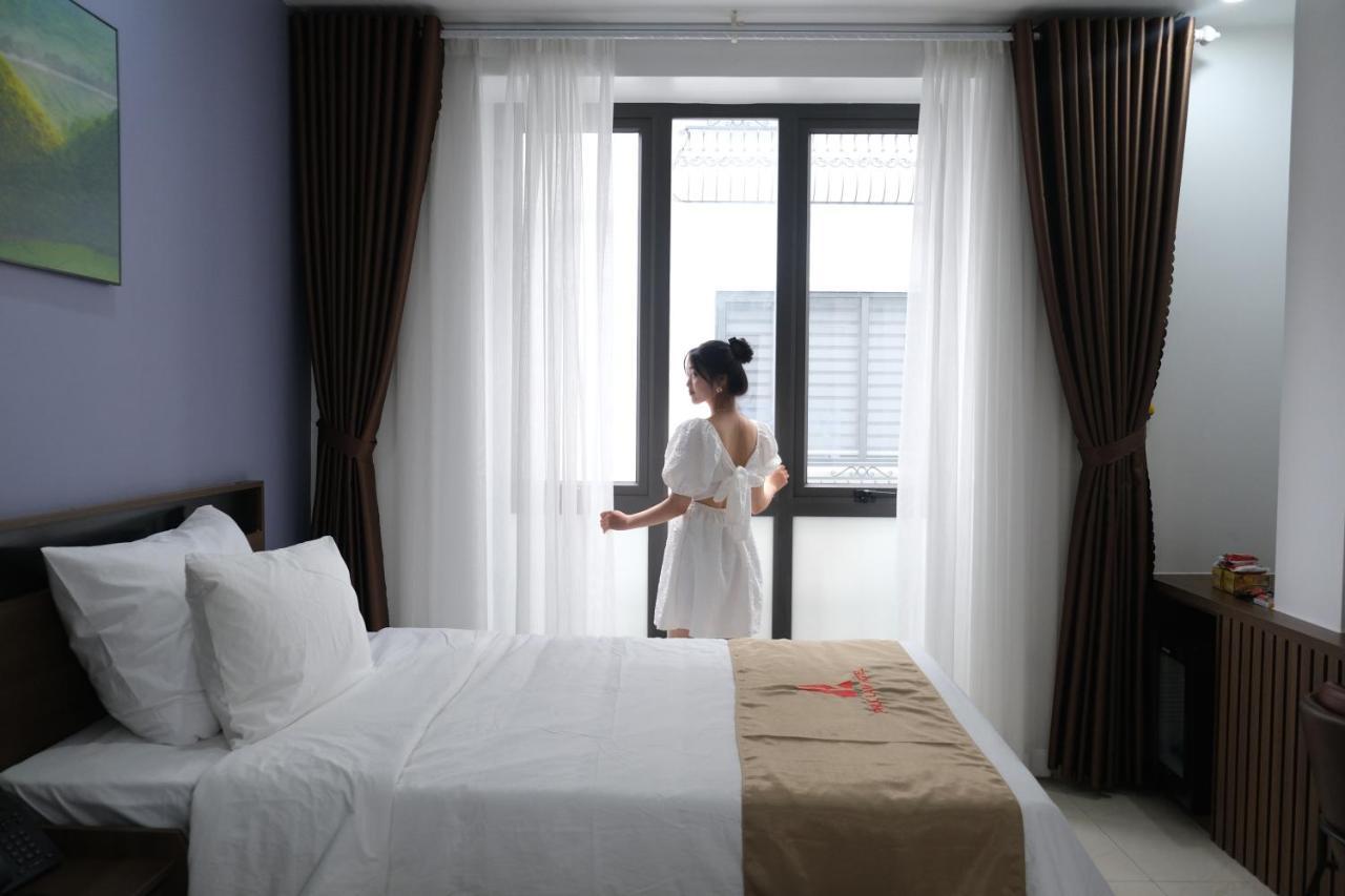 Phuc Lam Hotel Ха Жианг Екстериор снимка