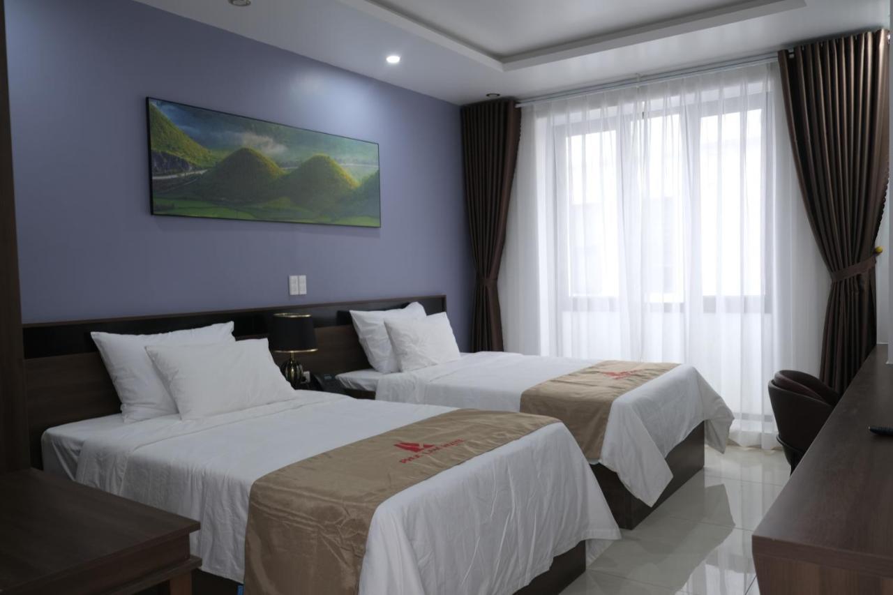 Phuc Lam Hotel Ха Жианг Екстериор снимка
