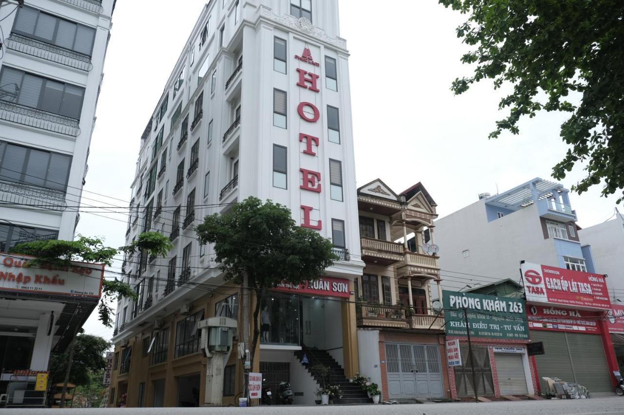 Phuc Lam Hotel Ха Жианг Екстериор снимка