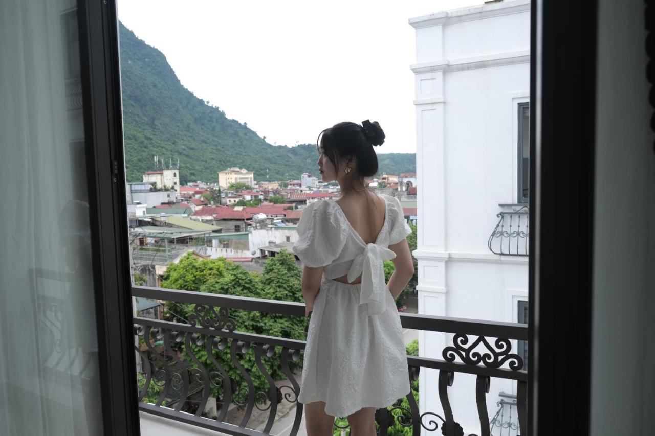 Phuc Lam Hotel Ха Жианг Екстериор снимка