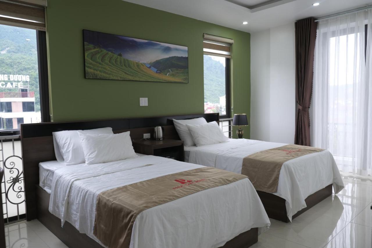 Phuc Lam Hotel Ха Жианг Екстериор снимка