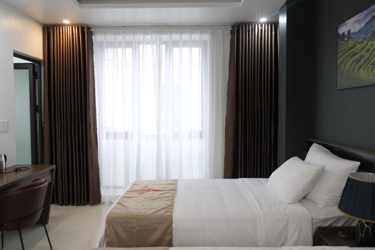 Phuc Lam Hotel Ха Жианг Екстериор снимка