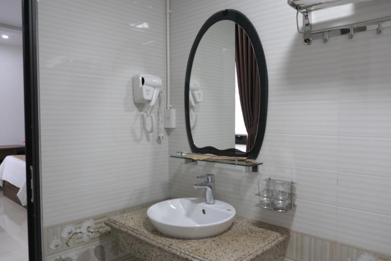 Phuc Lam Hotel Ха Жианг Екстериор снимка