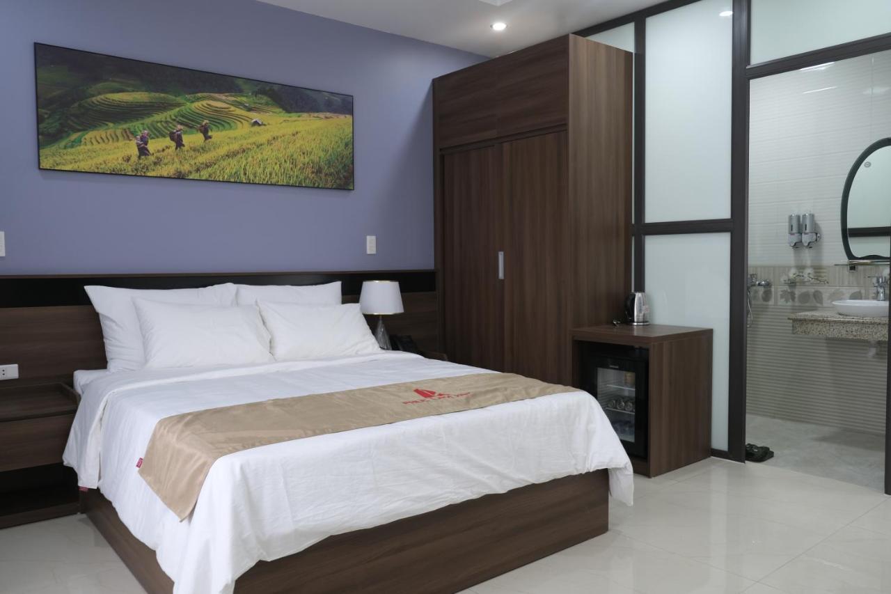 Phuc Lam Hotel Ха Жианг Екстериор снимка