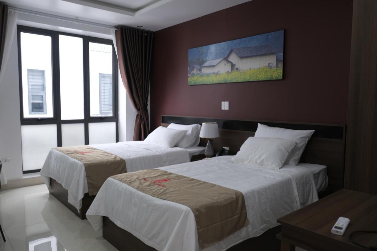 Phuc Lam Hotel Ха Жианг Екстериор снимка