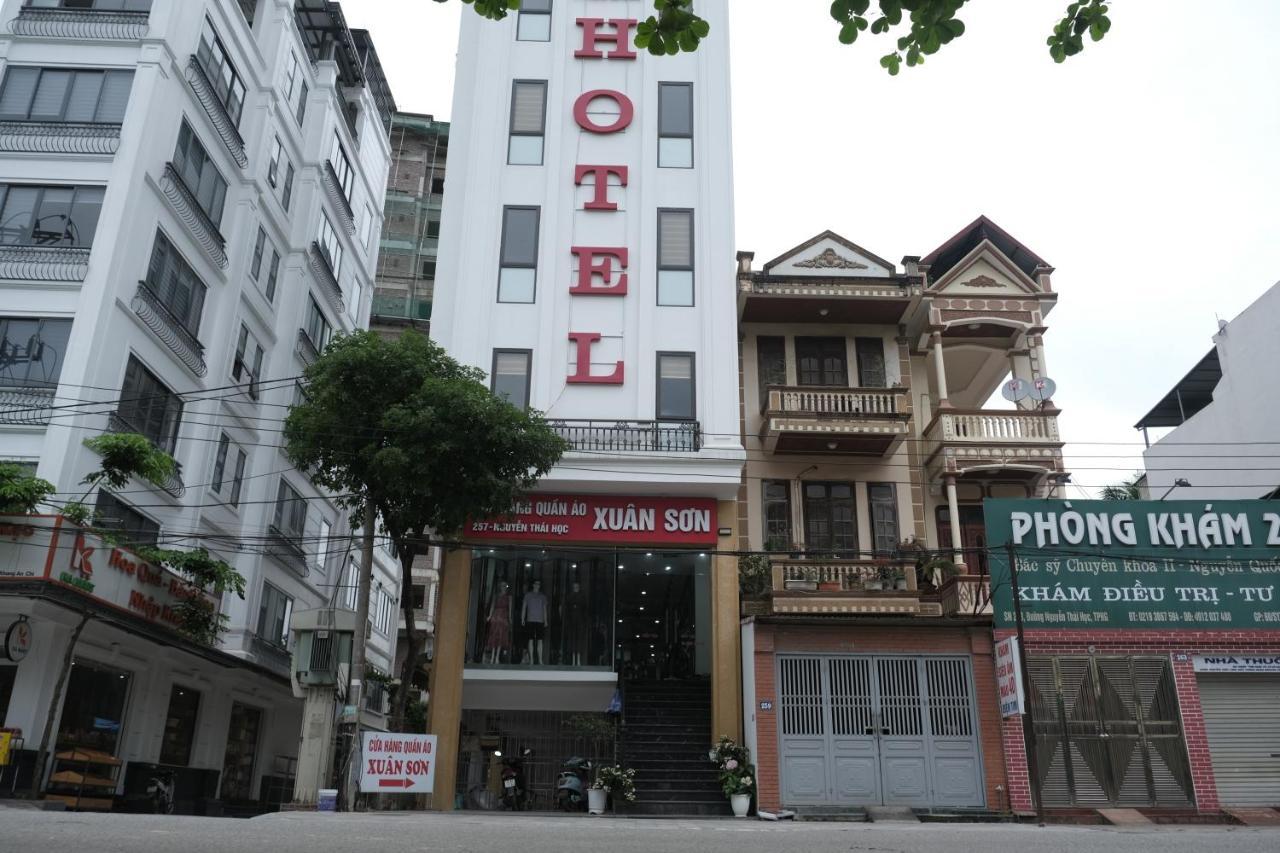 Phuc Lam Hotel Ха Жианг Екстериор снимка