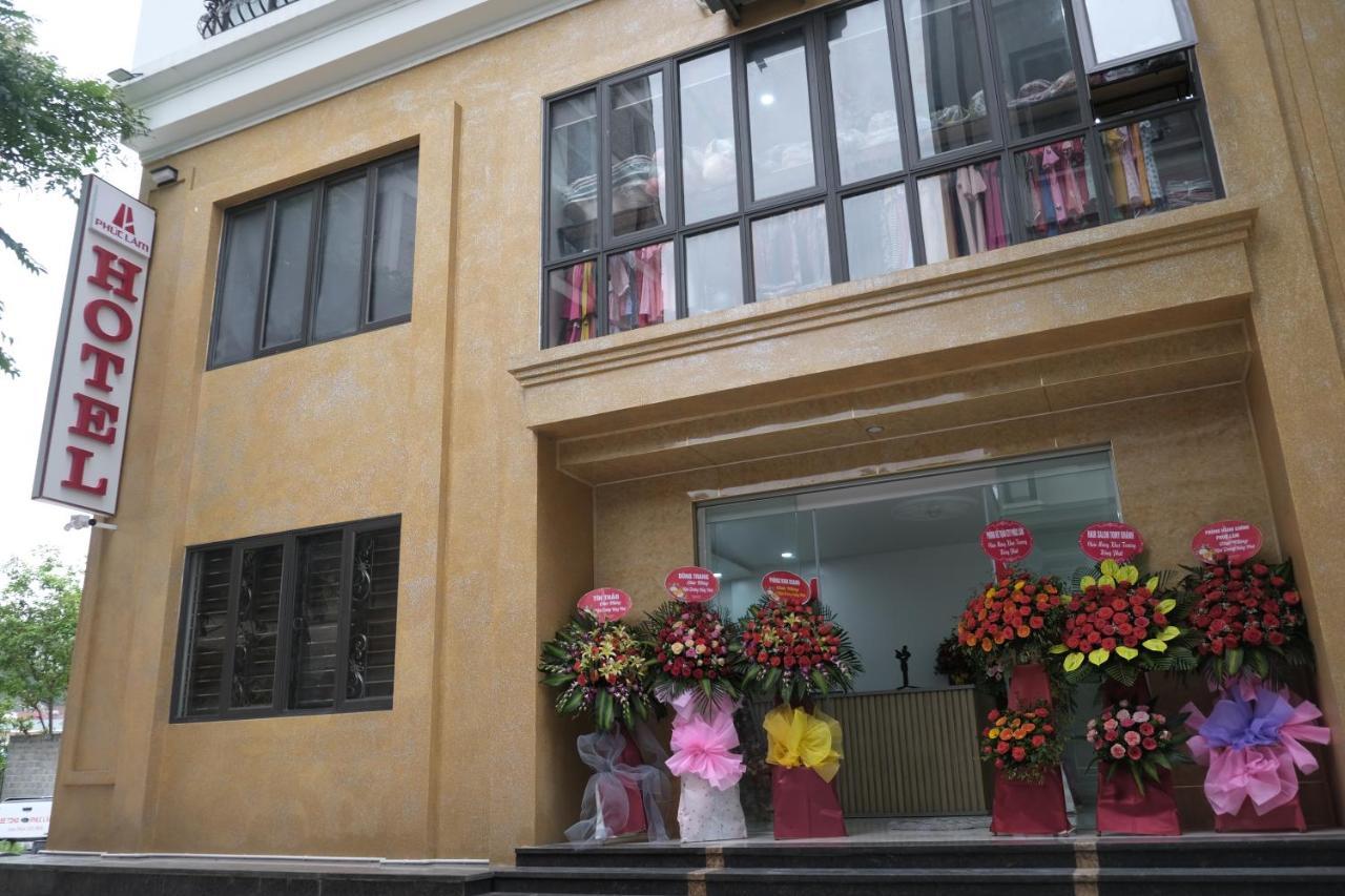 Phuc Lam Hotel Ха Жианг Екстериор снимка