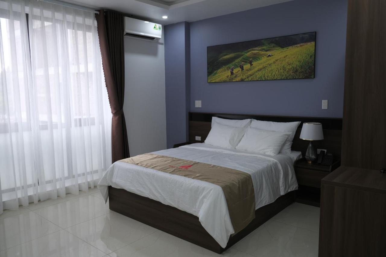 Phuc Lam Hotel Ха Жианг Екстериор снимка