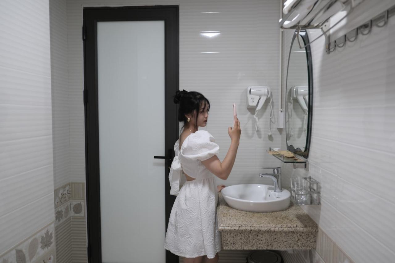 Phuc Lam Hotel Ха Жианг Екстериор снимка