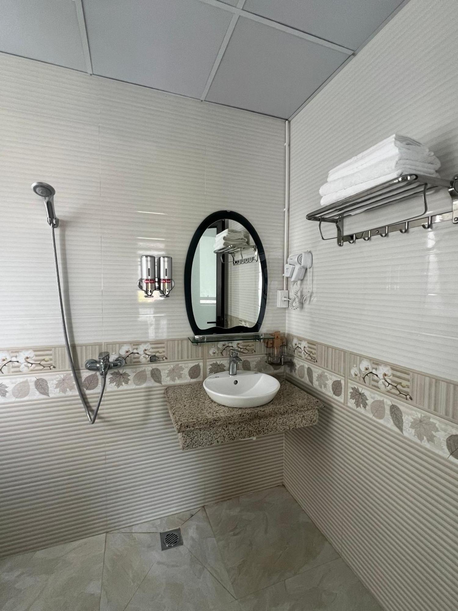 Phuc Lam Hotel Ха Жианг Екстериор снимка