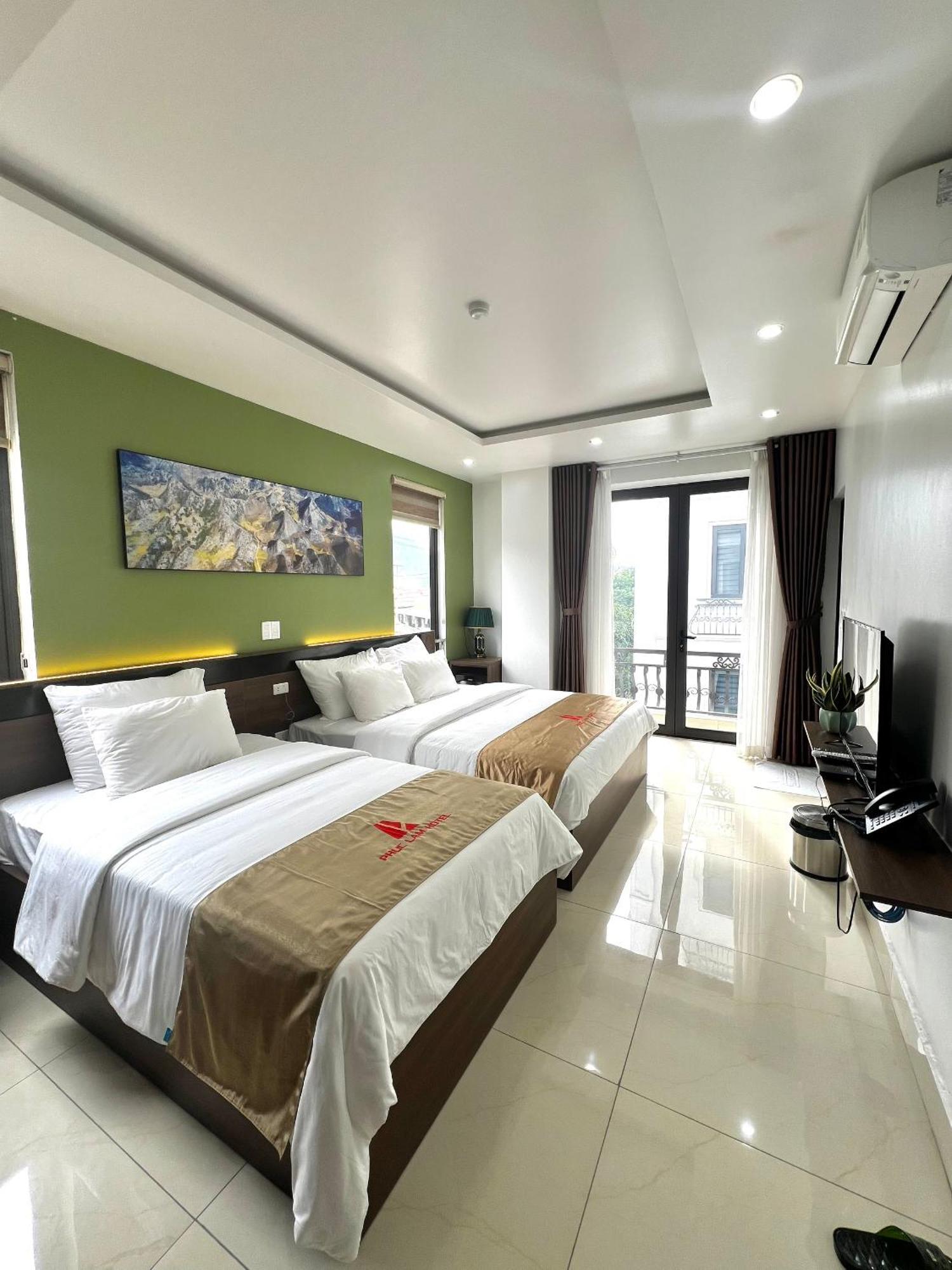 Phuc Lam Hotel Ха Жианг Екстериор снимка
